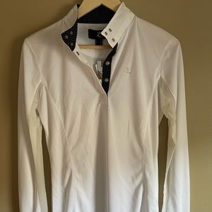 Equestrian Show Shirt Size 8